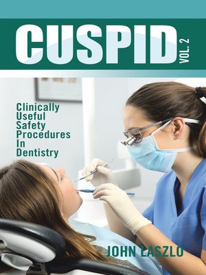 cover image of Cuspid Volume 2